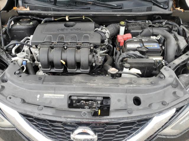 2019 NISSAN SENTRA S - 3N1AB7AP5KY284451