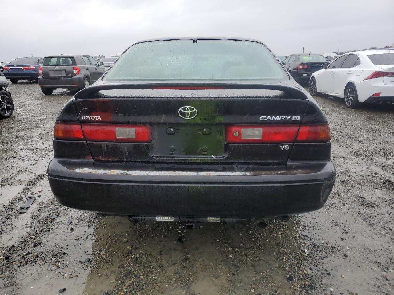 Lot #3025829354 1999 TOYOTA CAMRY LE