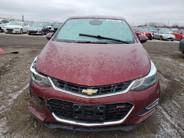 2016 CHEVROLET CRUZE PREM - 1G1BG5SM1G7254733