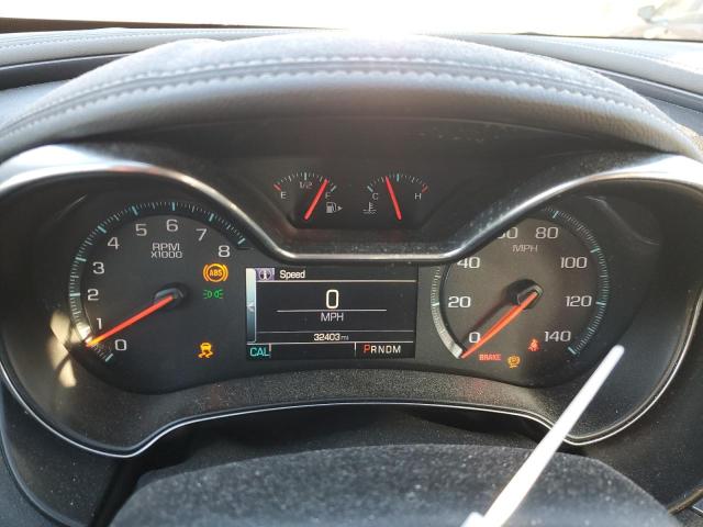 2015 CHEVROLET IMPALA LTZ - 2G1165S35F9102683