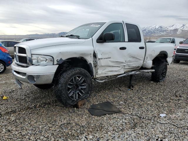 2003 DODGE RAM 2500 S #3037079418