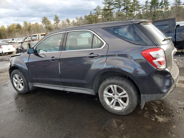 2016 CHEVROLET EQUINOX LS - 2GNFLEEK0G6282139