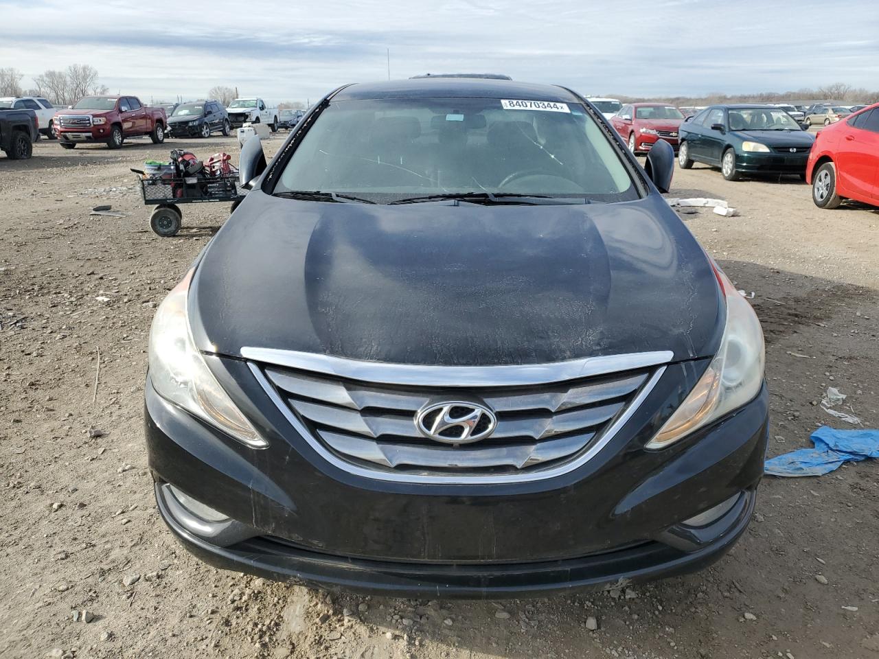 Lot #3044541569 2011 HYUNDAI SONATA SE