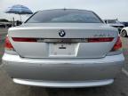 Lot #3051528077 2002 BMW 745 LI