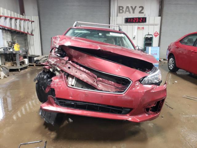 2018 SUBARU IMPREZA - 4S3GTAA62J3706532