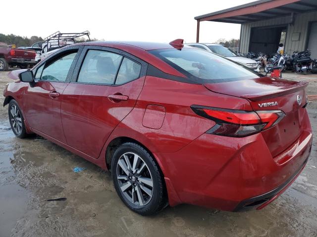 2020 NISSAN VERSA SV - 3N1CN8EV5LL877787
