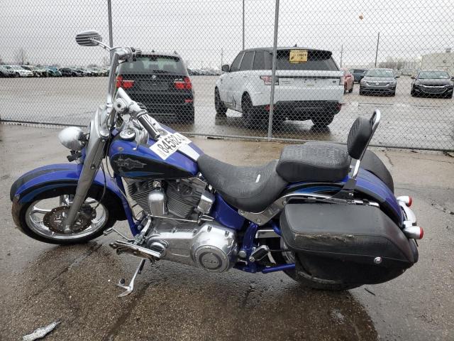 2011 HARLEY-DAVIDSON FLSTSE2 1HD1PY917BB958004