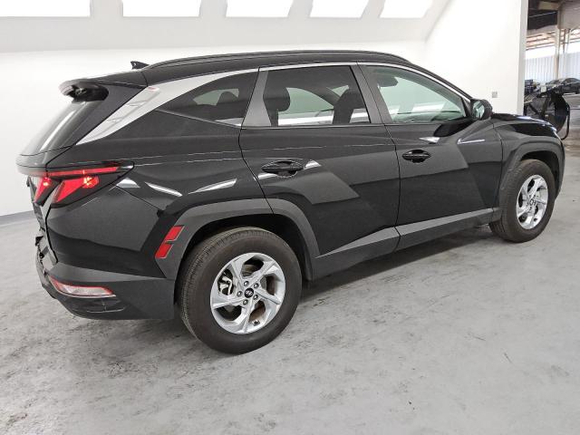 HYUNDAI TUCSON SEL 2024 black  gas 5NMJBCDE9RH345336 photo #4