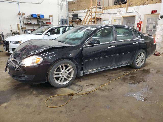 2012 CHEVROLET IMPALA LTZ #3033069993