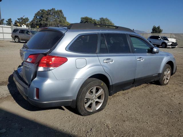 SUBARU OUTBACK 2. 2013 silver  gas 4S4BRBKC8D3292983 photo #4