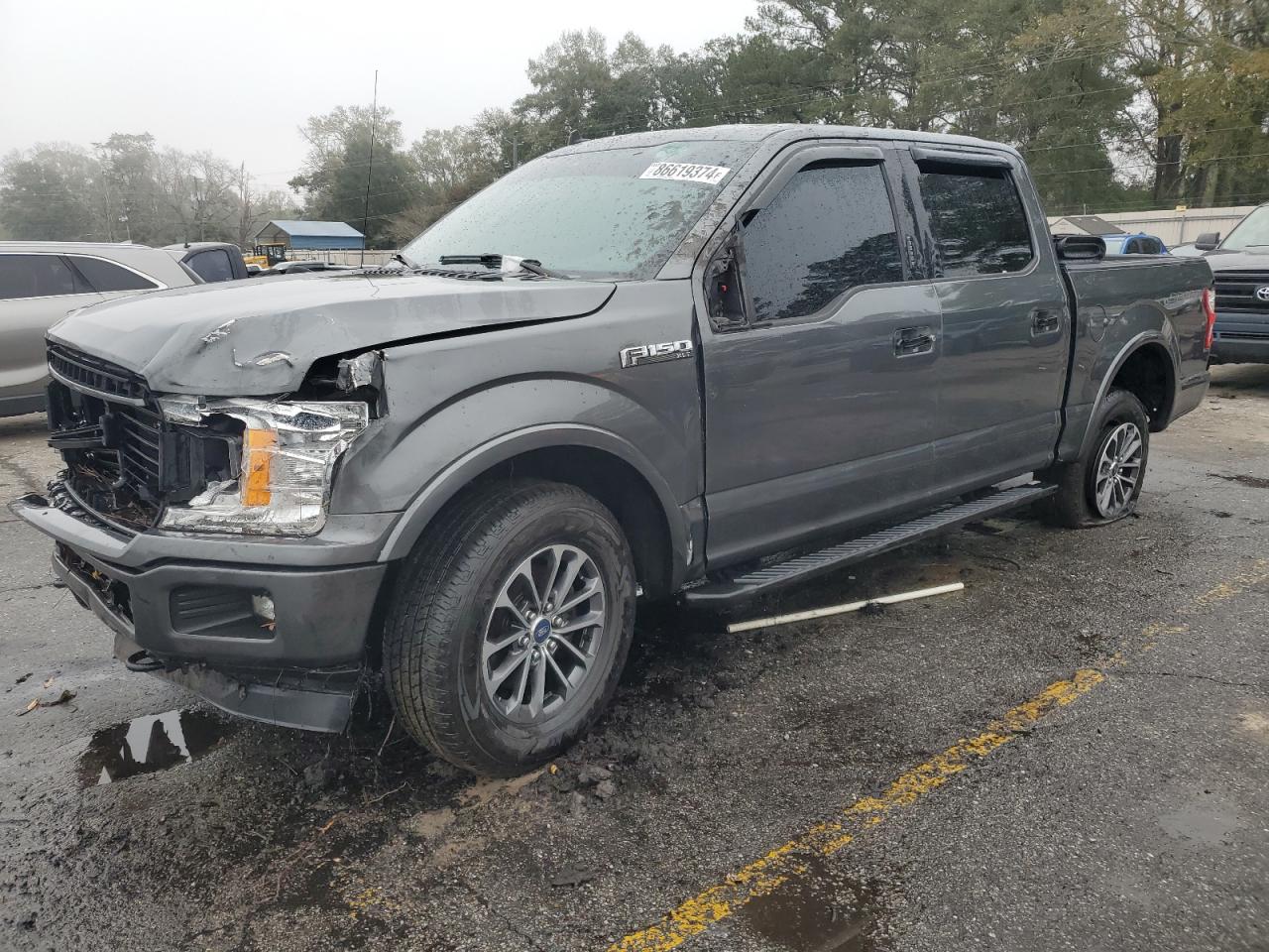 FORD F-150 SUPERCREW