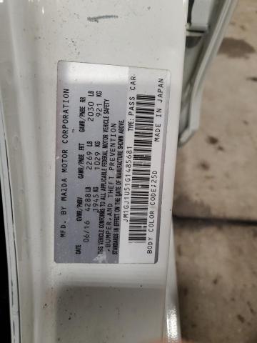 2016 MAZDA 6 SPORT - JM1GJ1U51G1485681