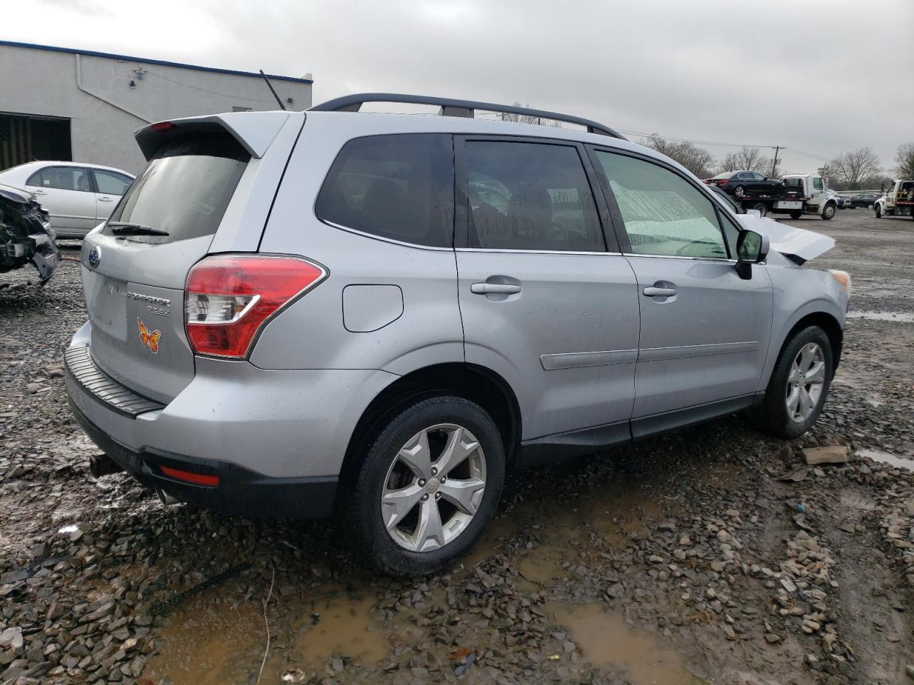 Lot #3027074812 2015 SUBARU FORESTER 2