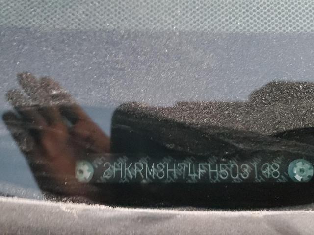 2015 HONDA CR-V EXL - 2HKRM3H74FH503198