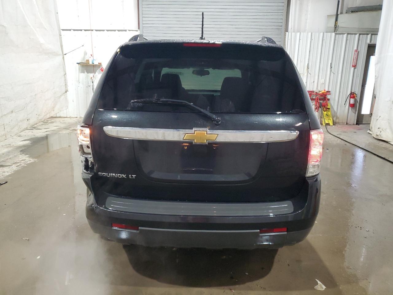 Lot #3050302958 2009 CHEVROLET EQUINOX LT