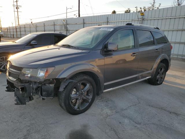 2020 DODGE JOURNEY CR #3051424674