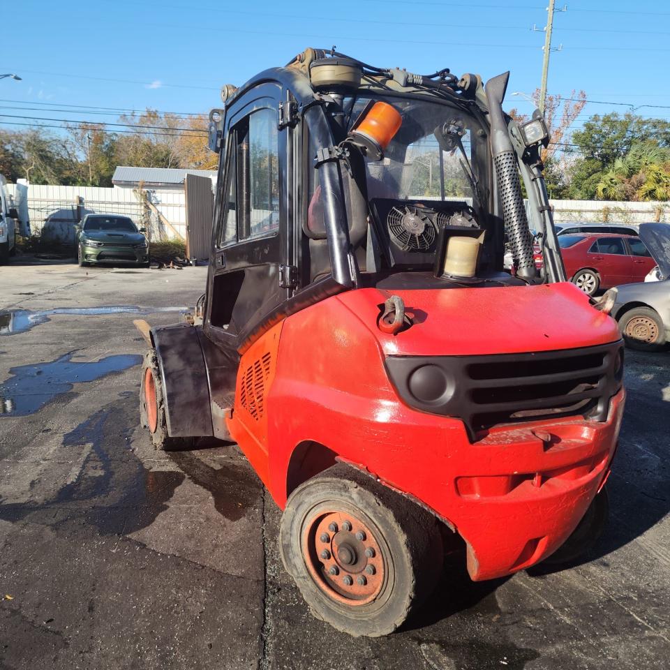 Lot #3033128999 2007 OTHER FORKLIFT