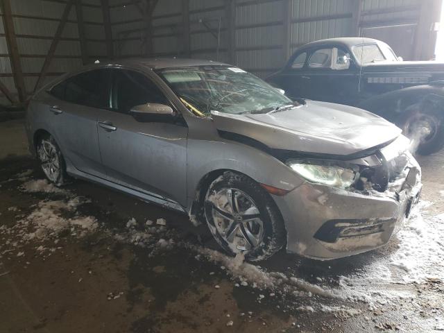 2018 HONDA CIVIC LX - 2HGFC2F57JH031048