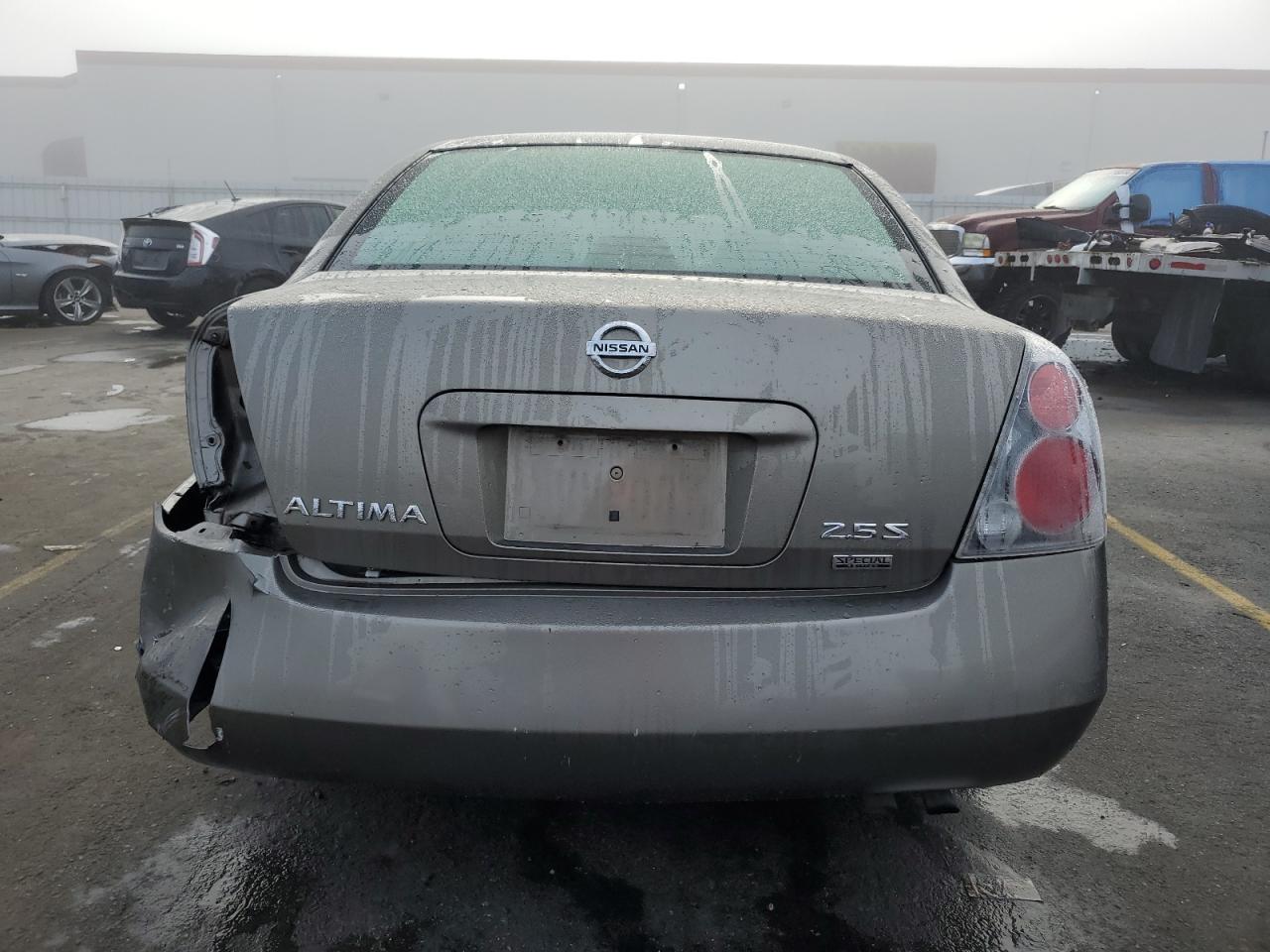 Lot #3029324758 2006 NISSAN ALTIMA S