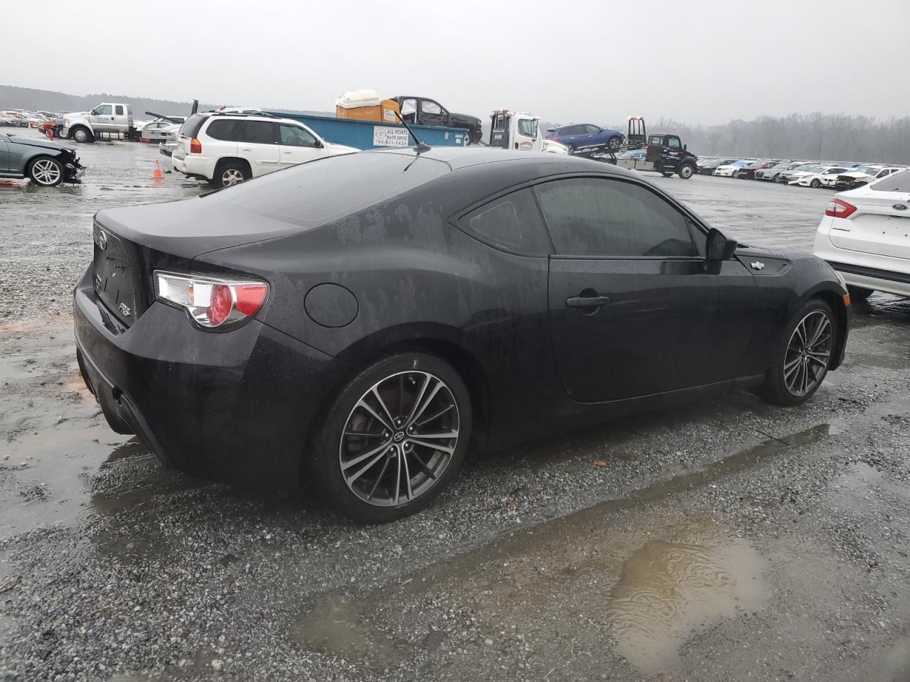 Lot #3024693677 2014 TOYOTA SCION FR-S