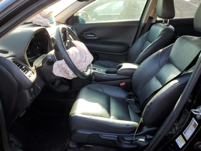 2016 HONDA HR-V EXL - 3CZRU5H79GM725320