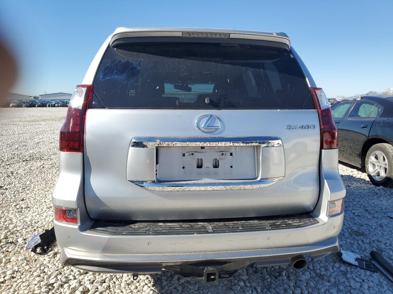 Lot #3039595804 2018 LEXUS GX 460 PRE