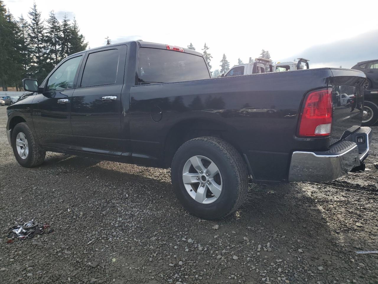 Lot #3033278838 2015 RAM 1500 ST