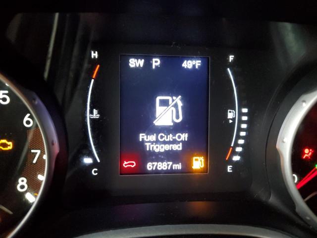 2020 JEEP COMPASS LA - 3C4NJDBB5LT225238