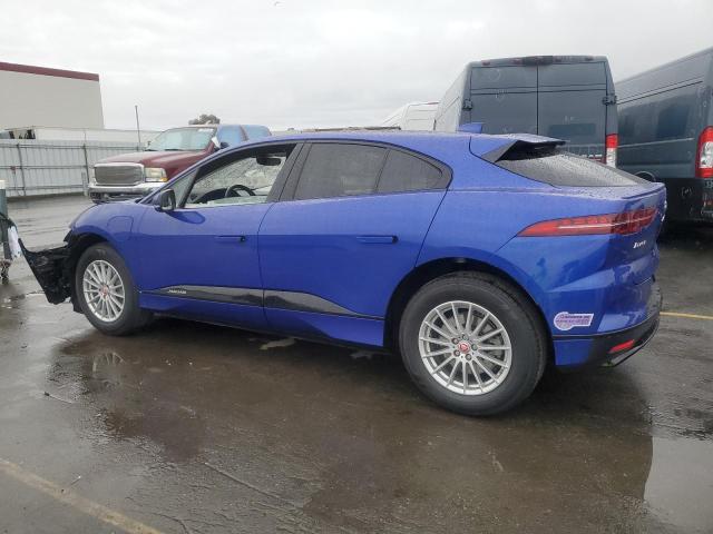 JAGUAR I-PACE S 2019 blue  electric SADHB2S19K1F72929 photo #3