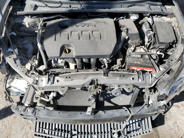 2018 TOYOTA COROLLA L - 2T1BURHE8JC036303