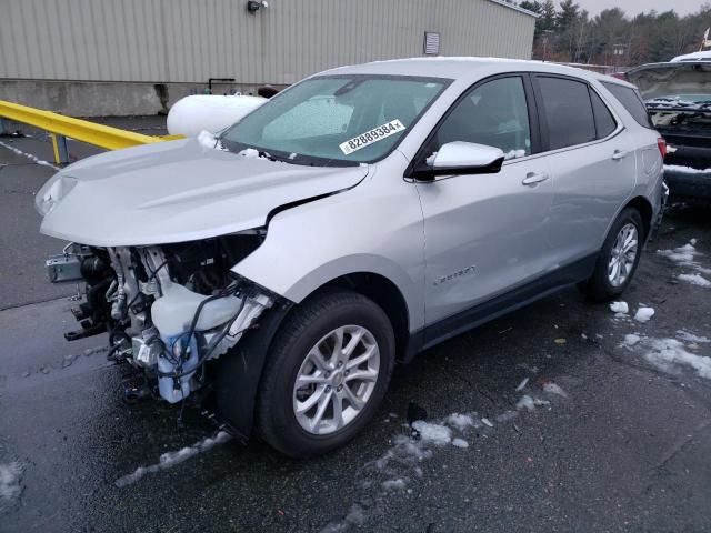 2021 CHEVROLET EQUINOX LT #3024298845