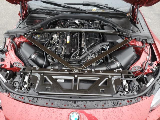 2025 BMW M2 3MF23DM09S8E91515