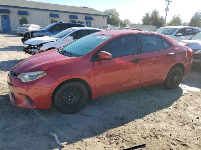 2015 TOYOTA COROLLA L #3041022449