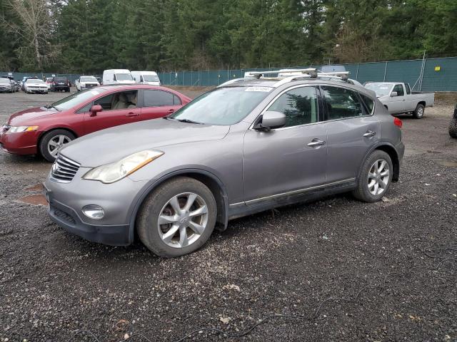 2008 INFINITI EX35 BASE #3034538756