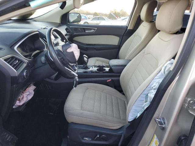 2017 FORD EDGE SEL - 2FMPK3J96HBC07148
