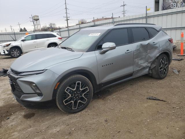 Vin: 3gnkbkrs5rs145213, lot: 84481814, chevrolet blazer rs 2024 img_1
