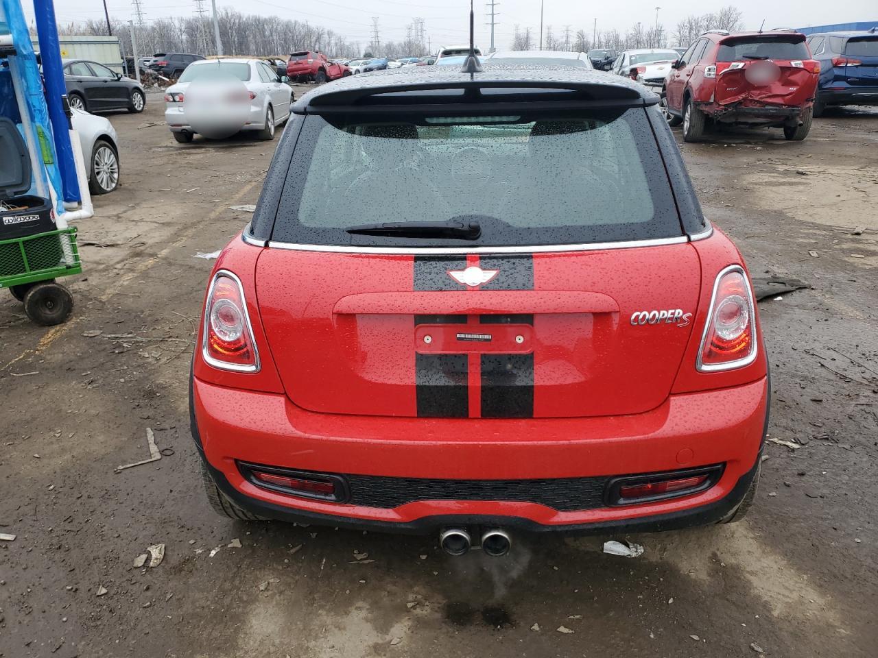 Lot #3042018180 2011 MINI COOPER S