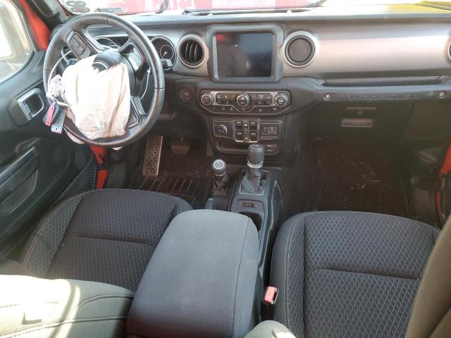 2021 JEEP WRANGLER U - 1C4HJXDG3MW726065