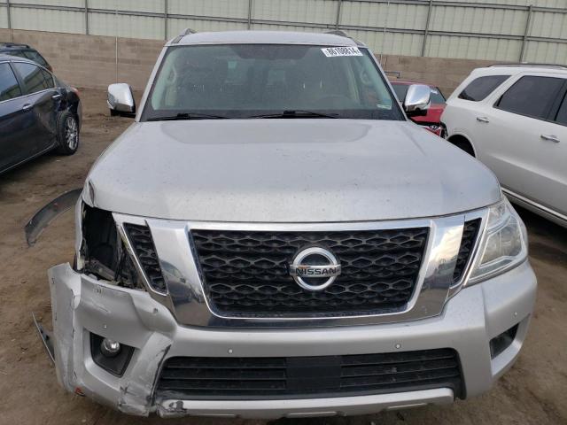 2018 NISSAN ARMADA SV - JN8AY2NCXJ9555969