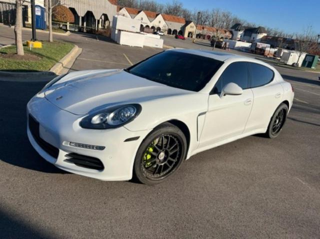 VIN WP0AD2A79FL041525 2015 PORSCHE PANAMERA no.2