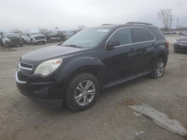 2011 CHEVROLET EQUINOX LT #3041917854