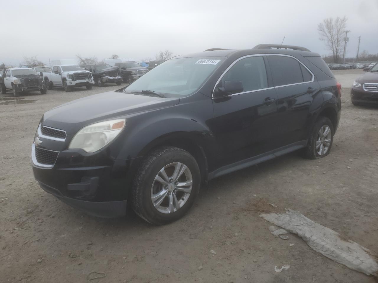 Lot #3041917854 2011 CHEVROLET EQUINOX LT