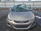 Lot #3028325823 2012 HYUNDAI ELANTRA GL