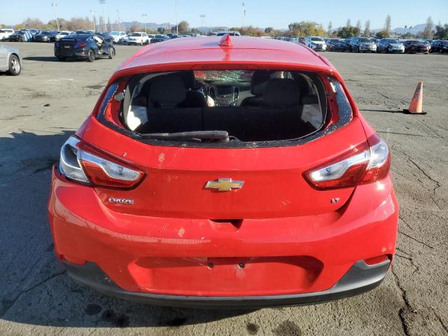 2017 CHEVROLET CRUZE LT - 3G1BE6SM1HS607759