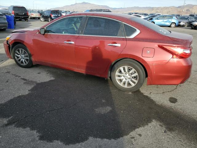 NISSAN ALTIMA 2.5 2017 red  gas 1N4AL3AP9HN334282 photo #3