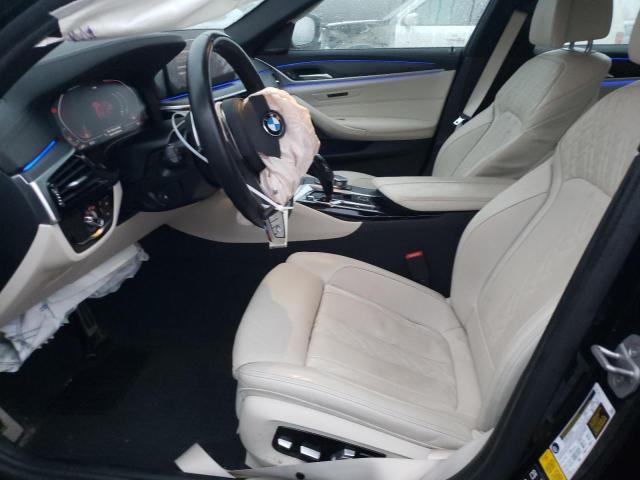 2022 BMW 530 XI - WBA13BJ07NCK90049
