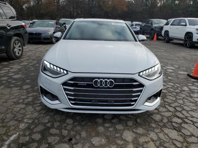 2022 AUDI A4 PRESTIG - WAUCBAF40NA005303