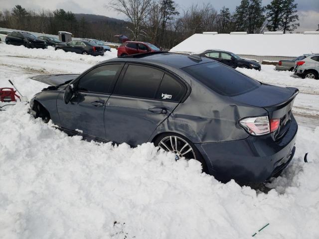 2015 BMW 335 XI - WBA3B9C51FJ466314