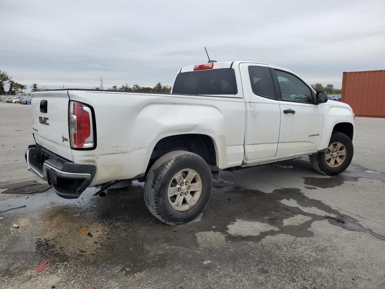 Lot #3024186852 2016 GMC CANYON