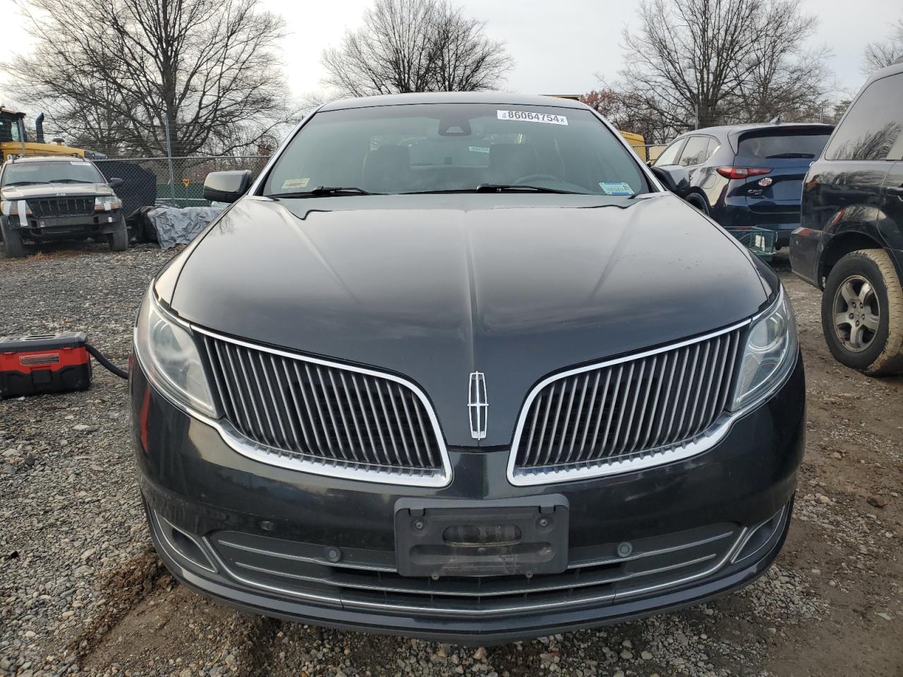 Lot #3051448287 2014 LINCOLN MKS